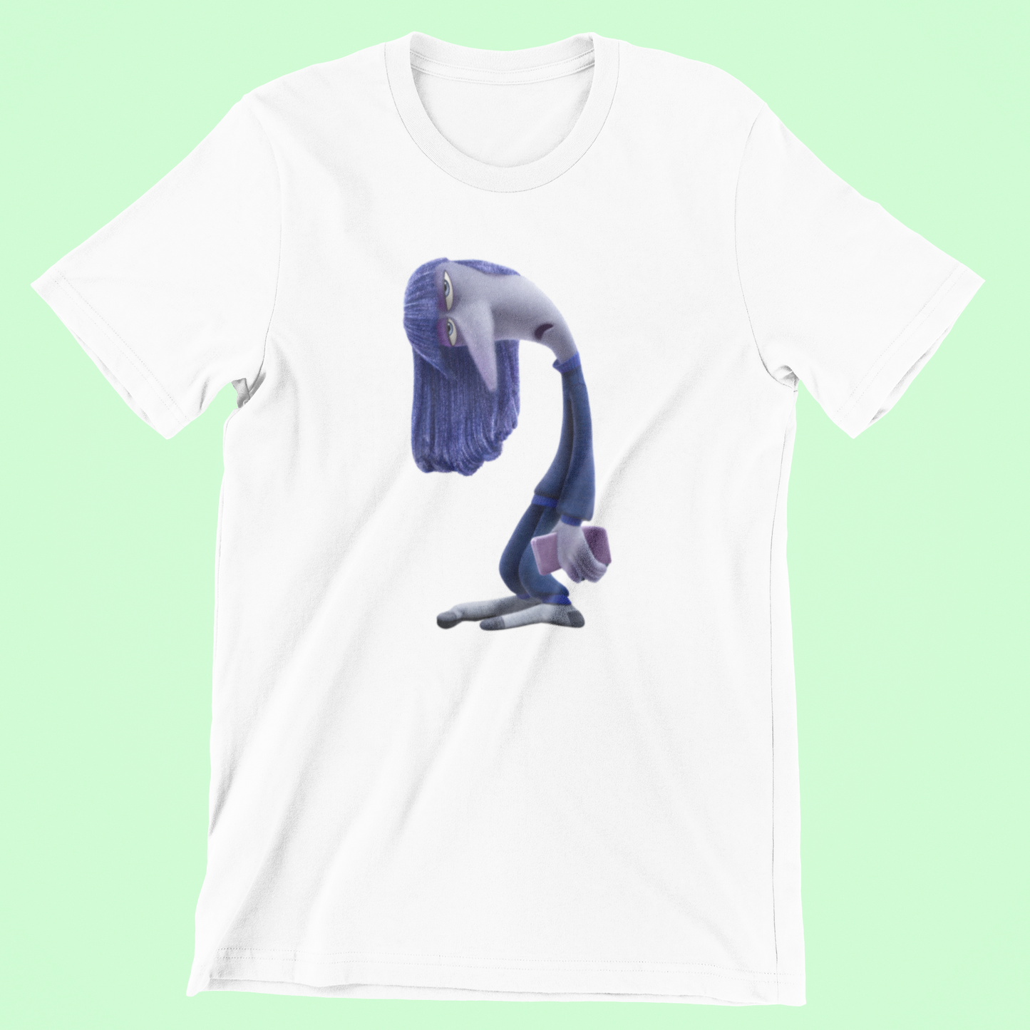 Camisa Emociones Ennui (Aburrimiento)