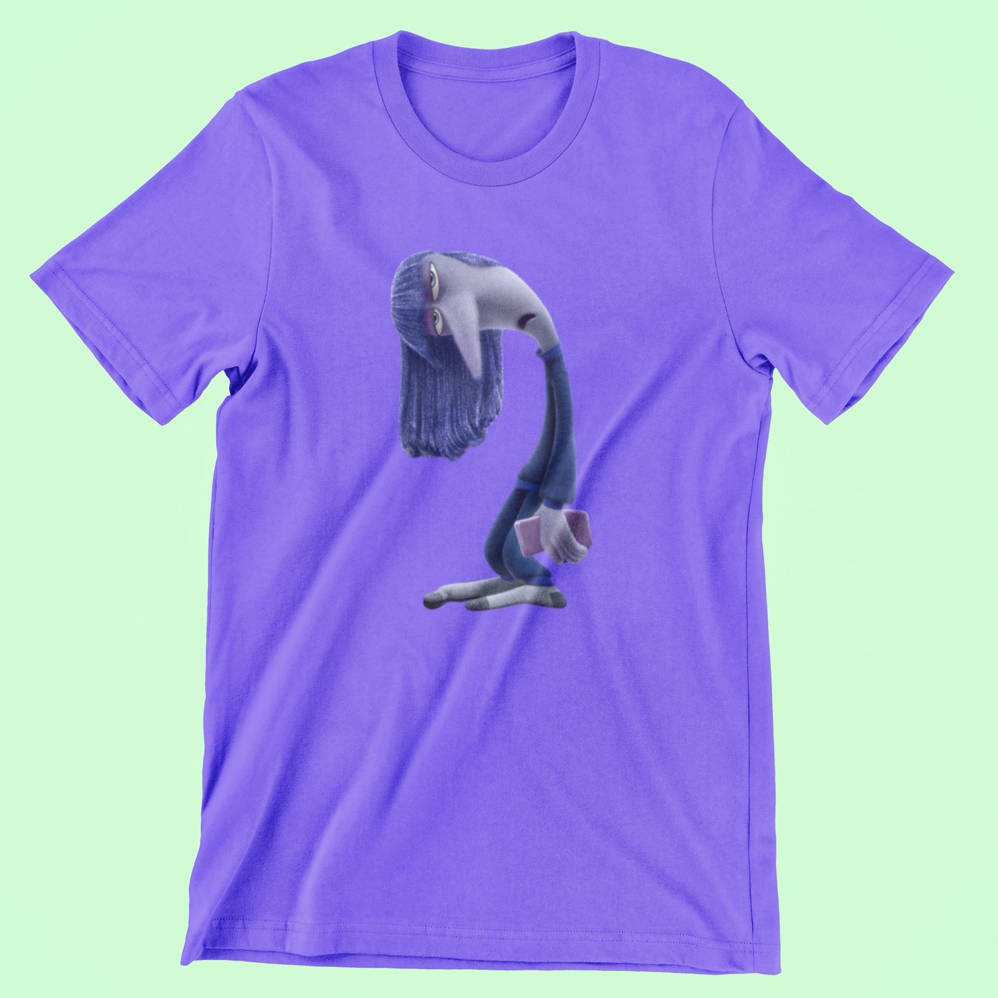 Camisa Emociones Ennui (Aburrimiento)