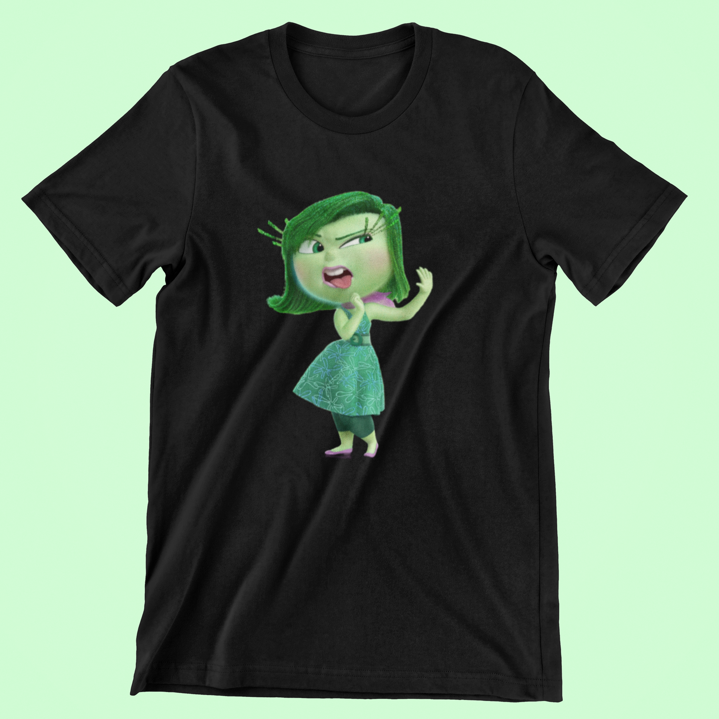 Camisa Emociones Disgusto