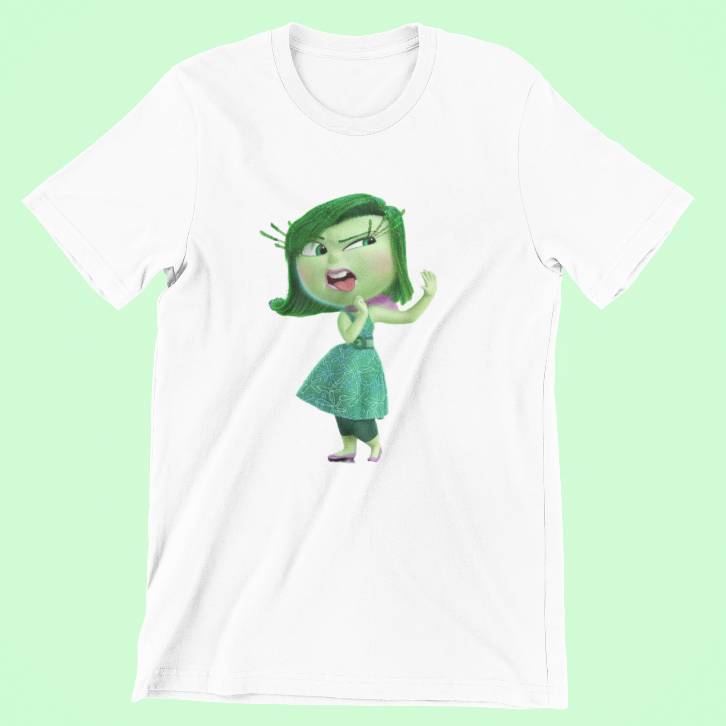 Camisa Emociones Disgusto