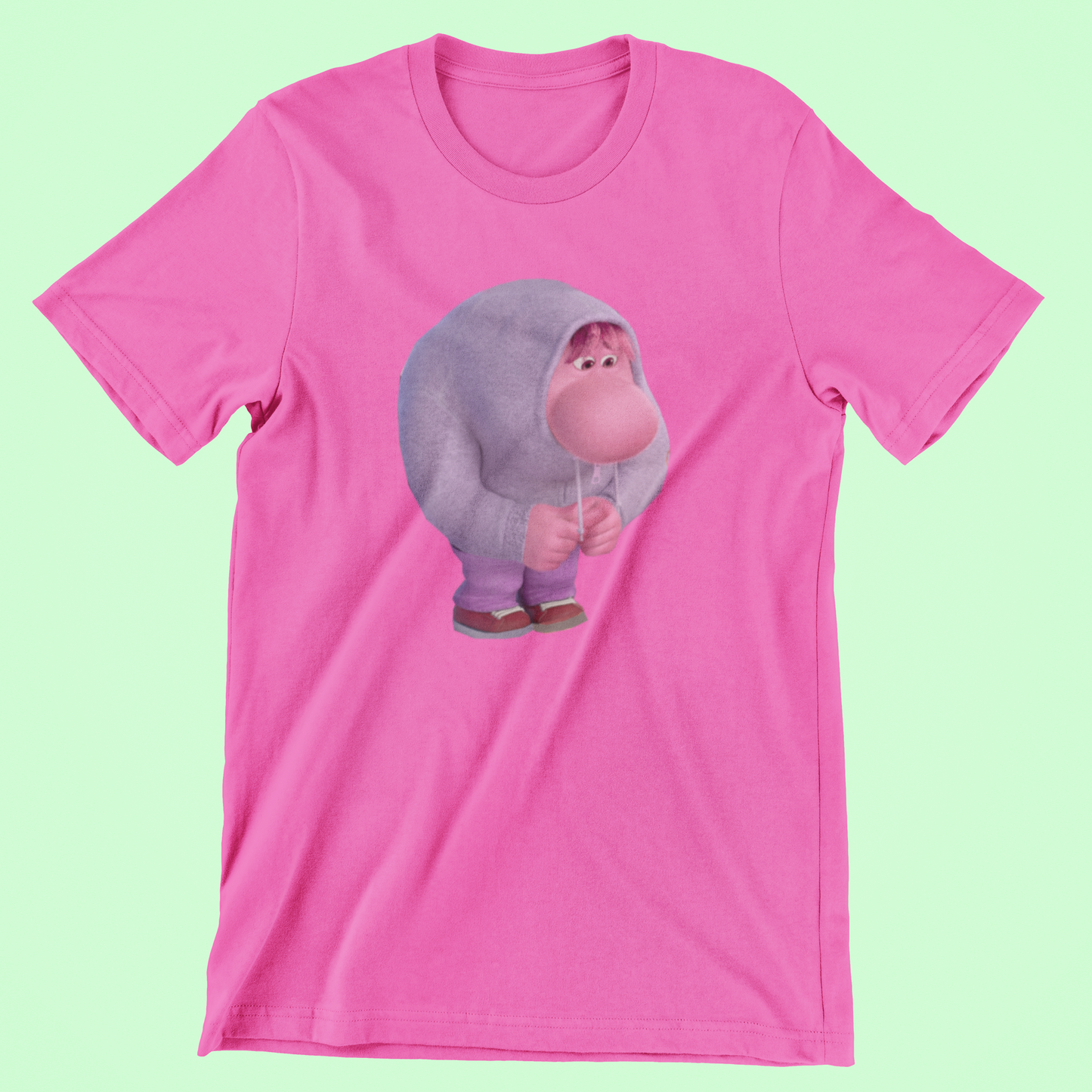 Camisa Emociones Verguenza