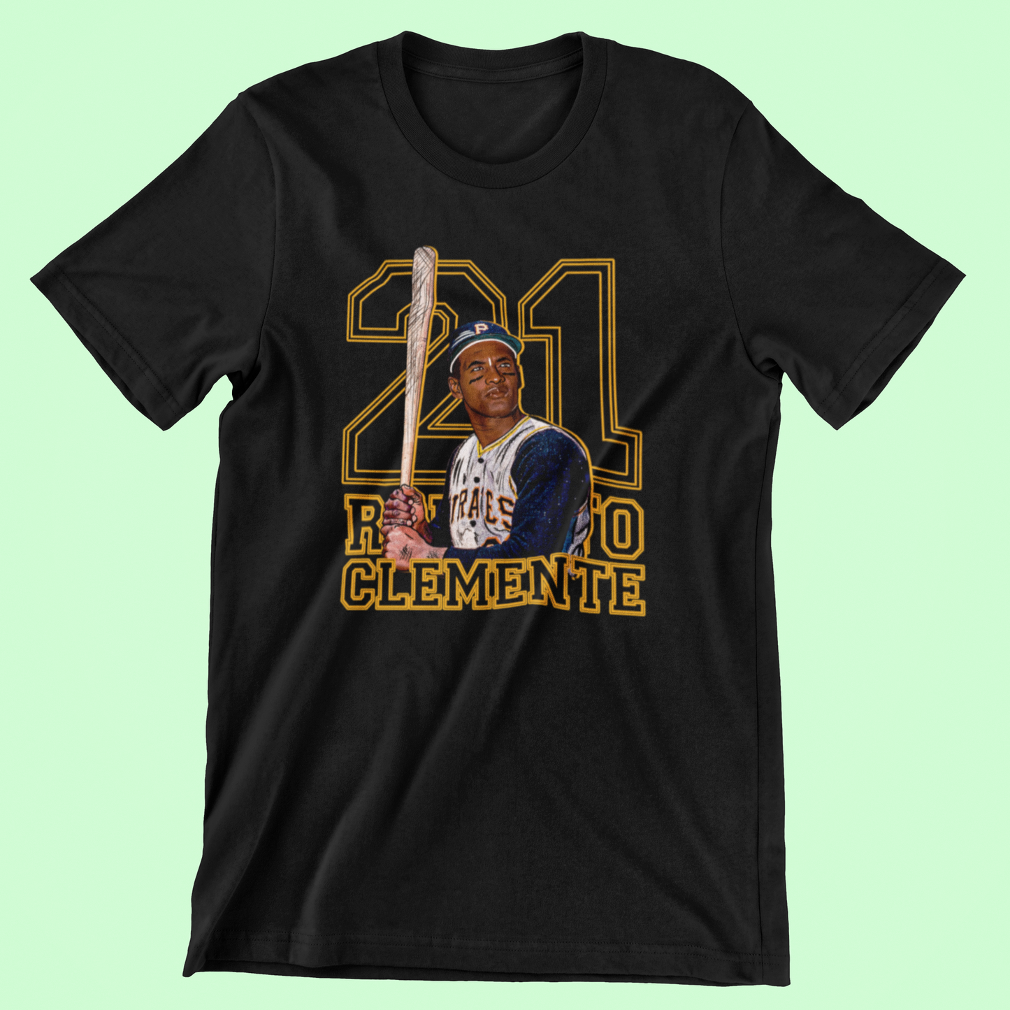 T shirt Roberto Clemente 21 v3