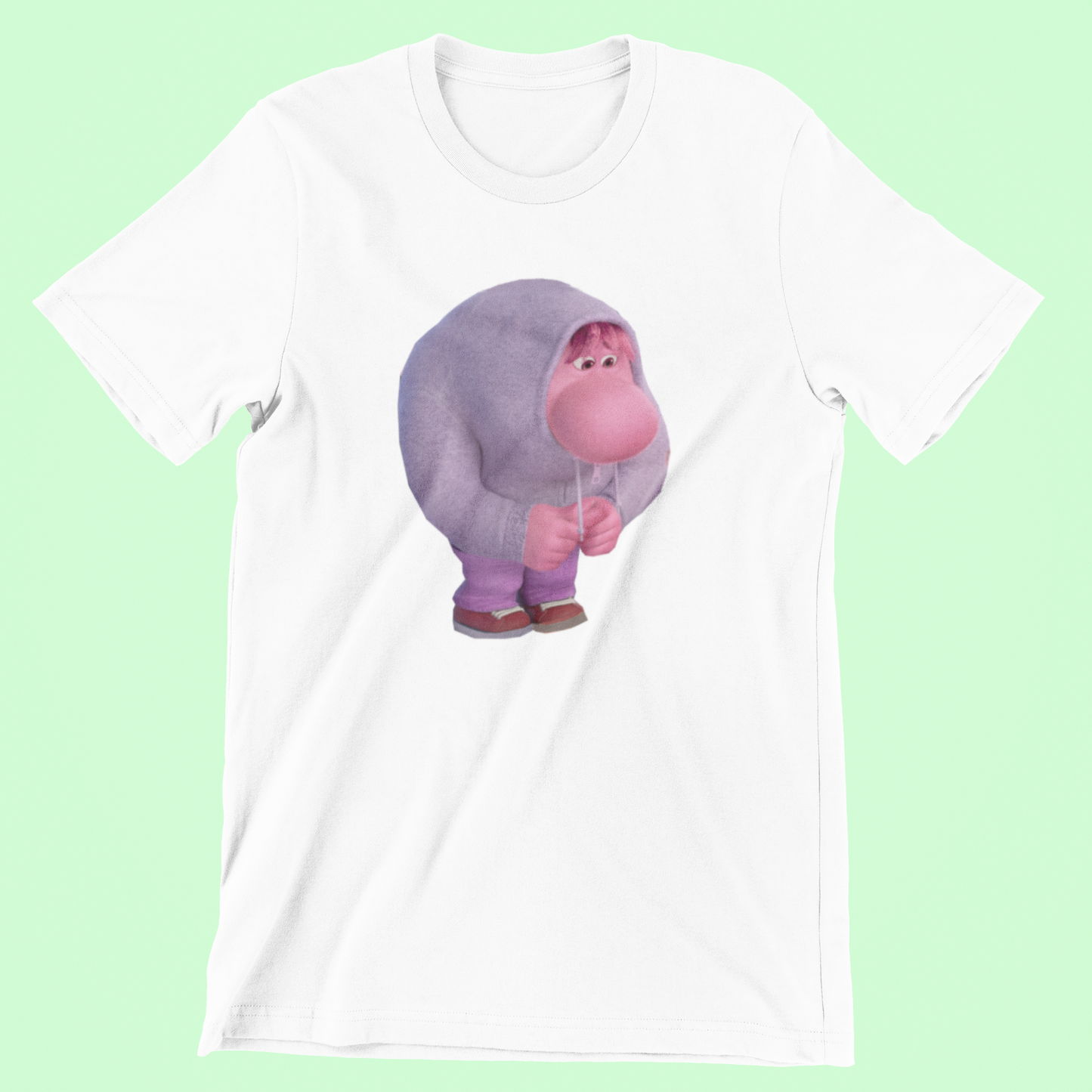 Camisa Emociones Verguenza