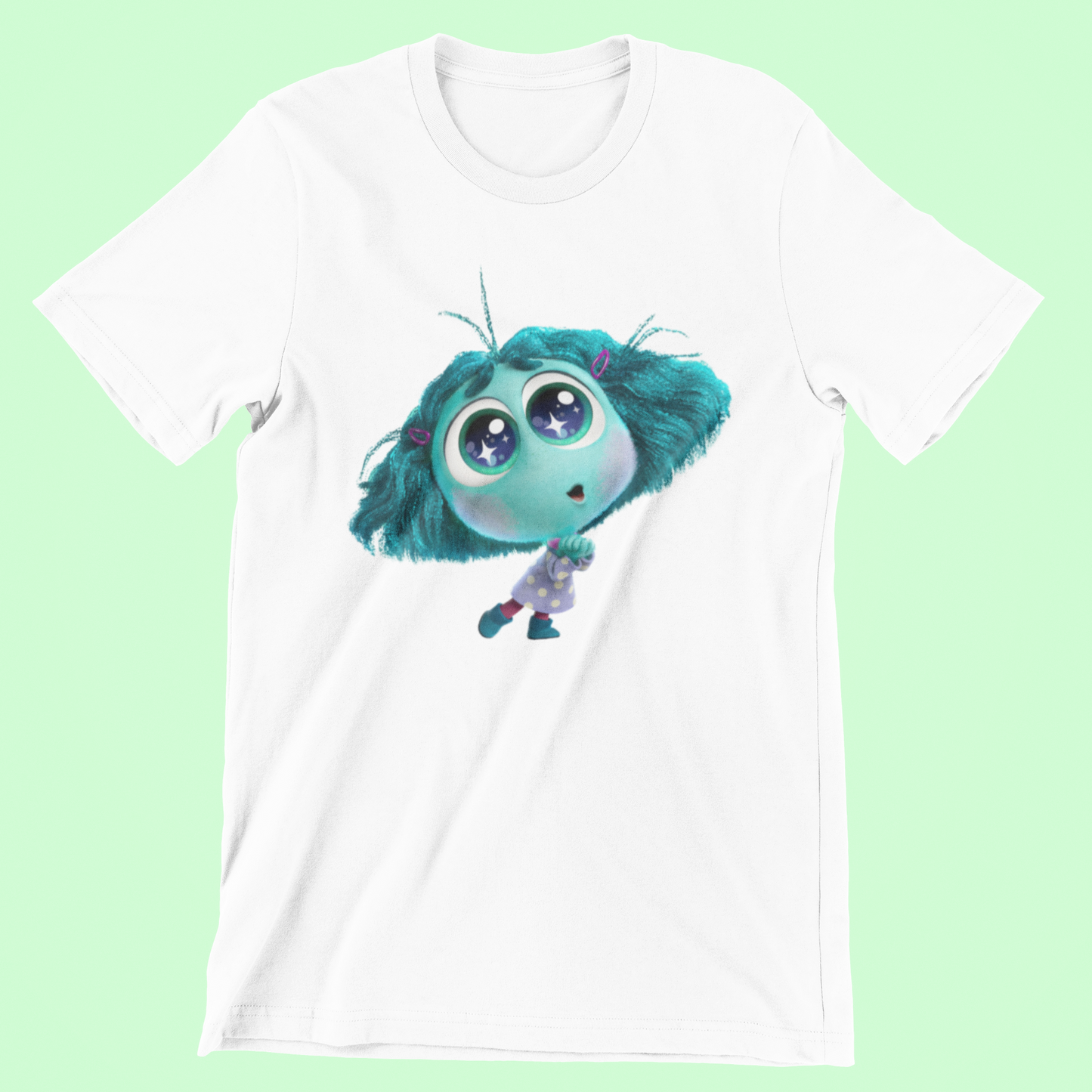Camisa Emociones Envidia