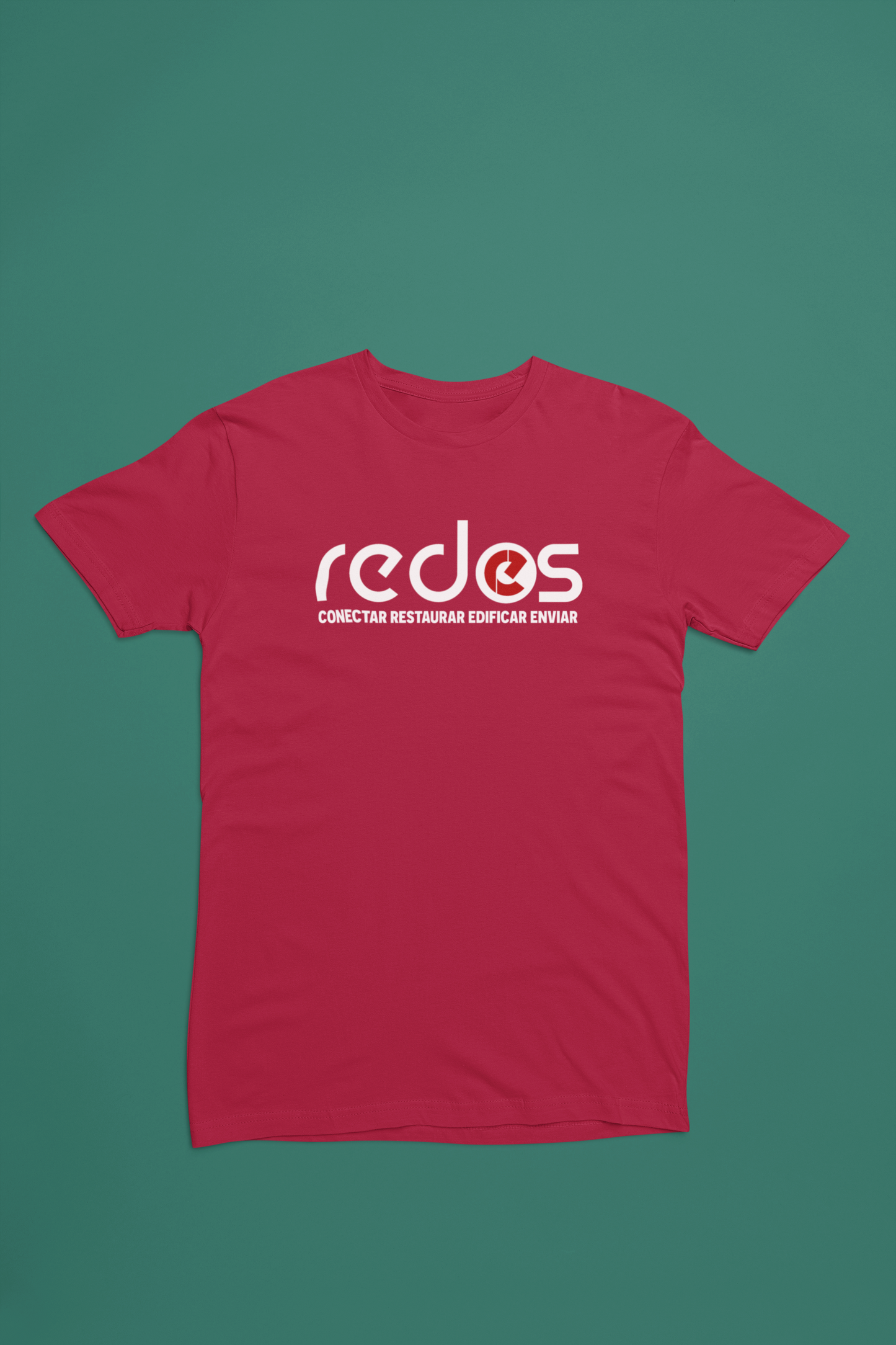 Camisa Oficial Redes Ebenezer