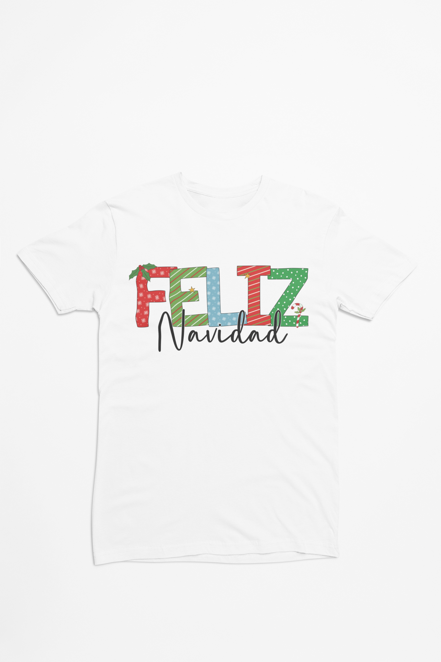 Tshirt Feliz Navidad