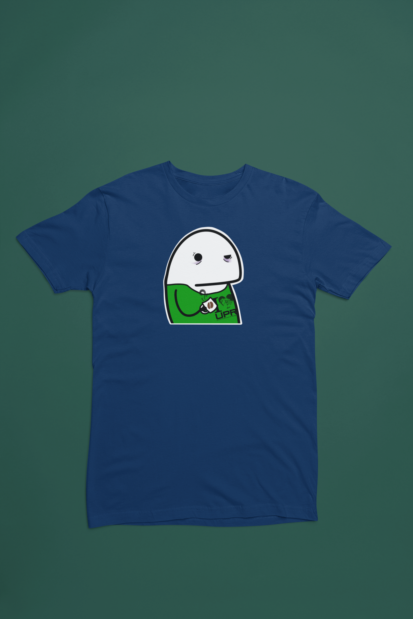 Flork UPR Mood Café (Universidad de Puerto Rico Estudiante)