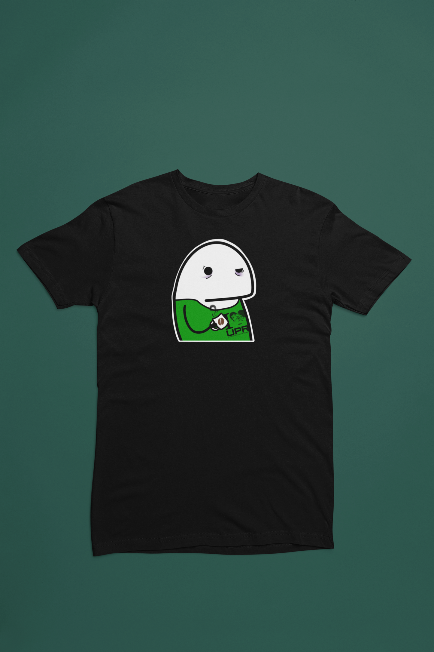 Flork UPR Mood Café (Universidad de Puerto Rico Estudiante)