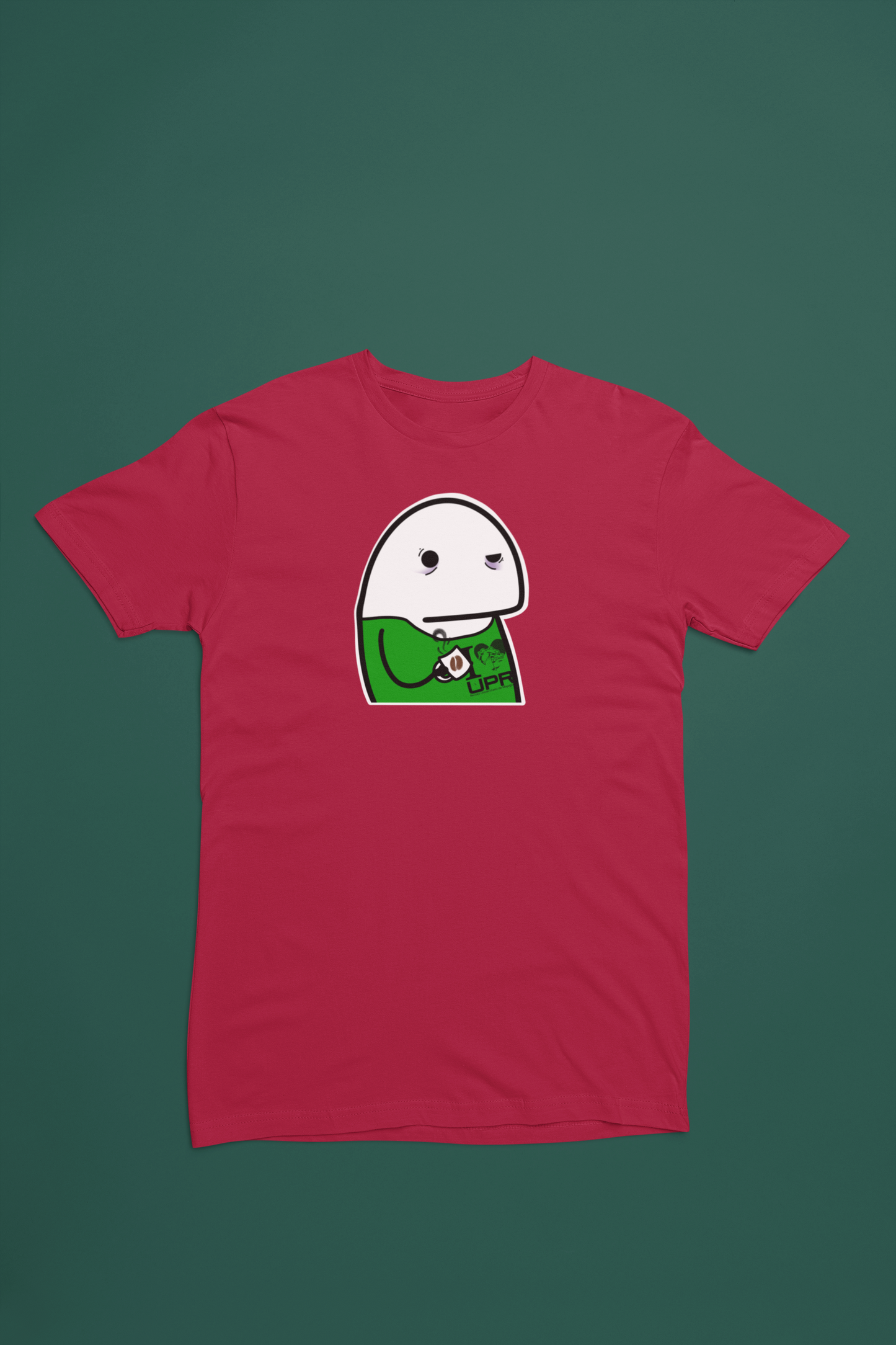 Flork UPR Mood Café (Universidad de Puerto Rico Estudiante)