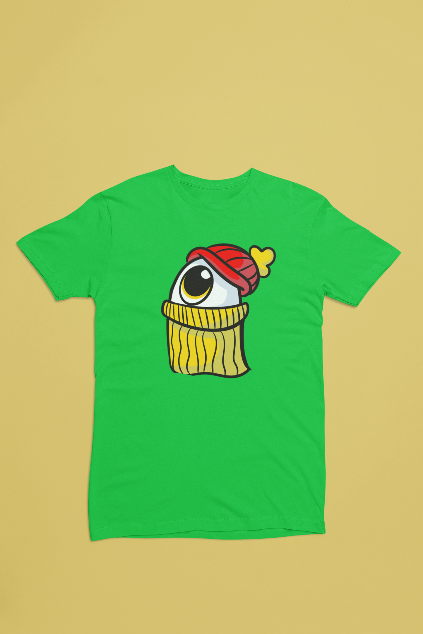 Tshirt Navidad Mokito Gorrito