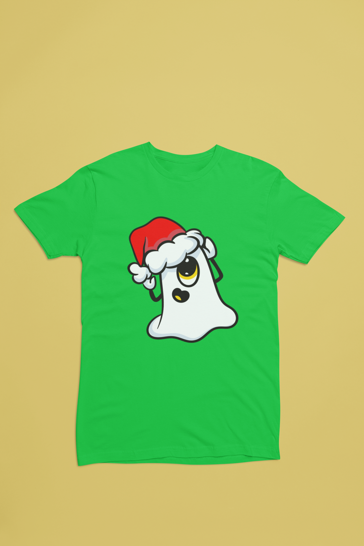 Tshirt Navidad Mokito Santa
