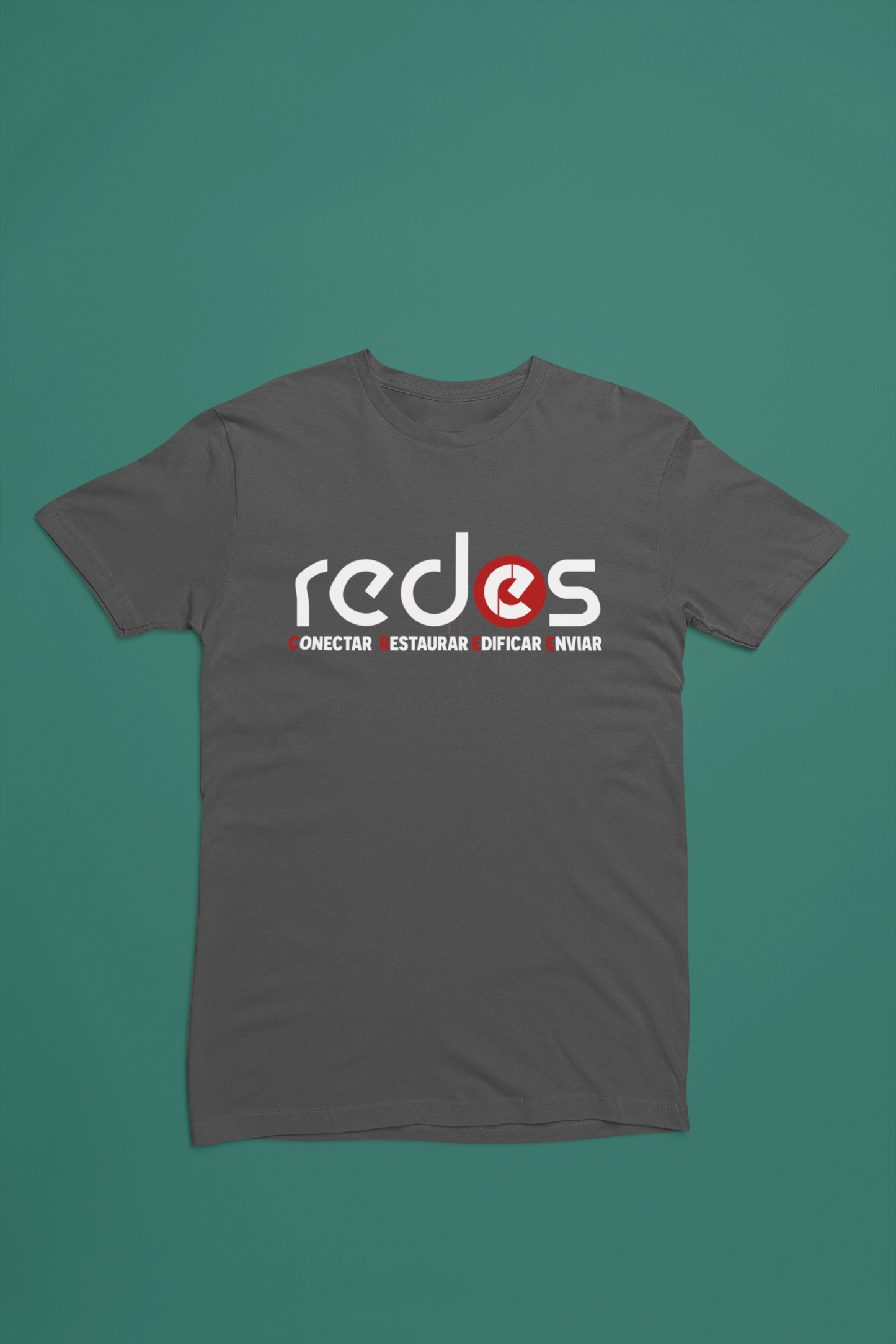 Camisa Oficial Redes Ebenezer