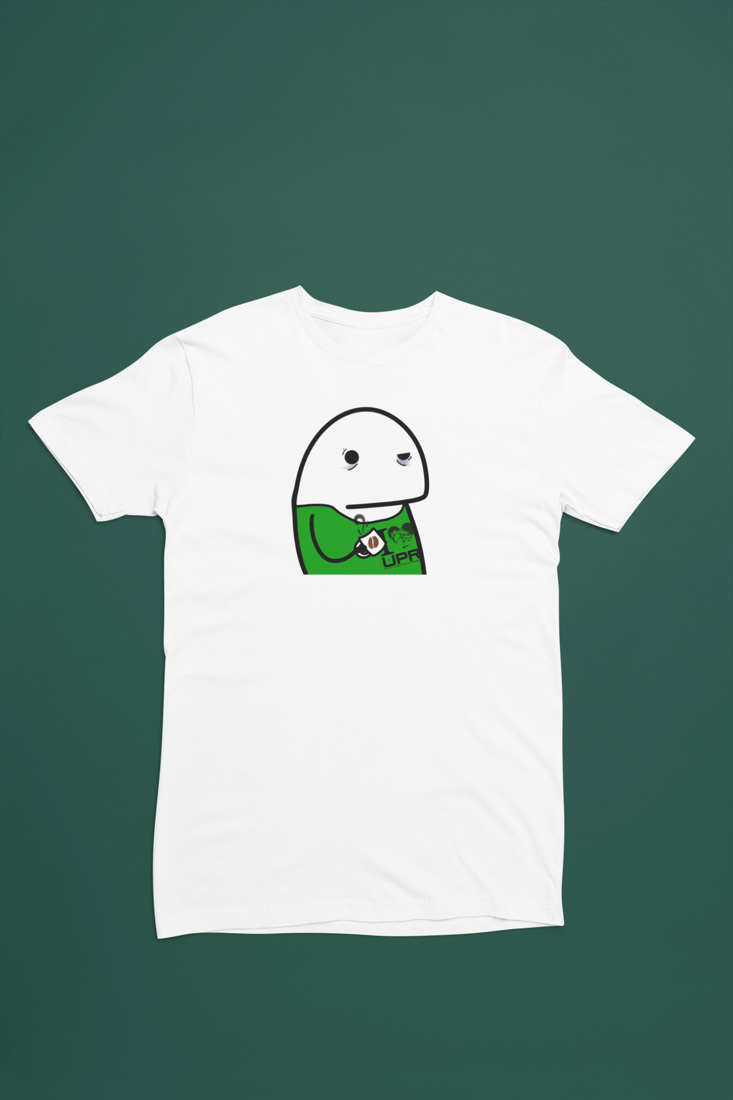 Flork UPR Mood Café (Universidad de Puerto Rico Estudiante)
