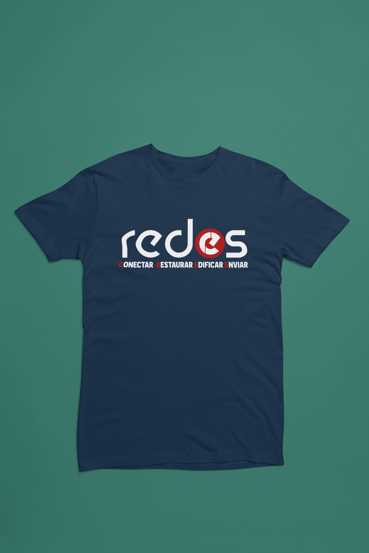 Camisa Oficial Redes Ebenezer