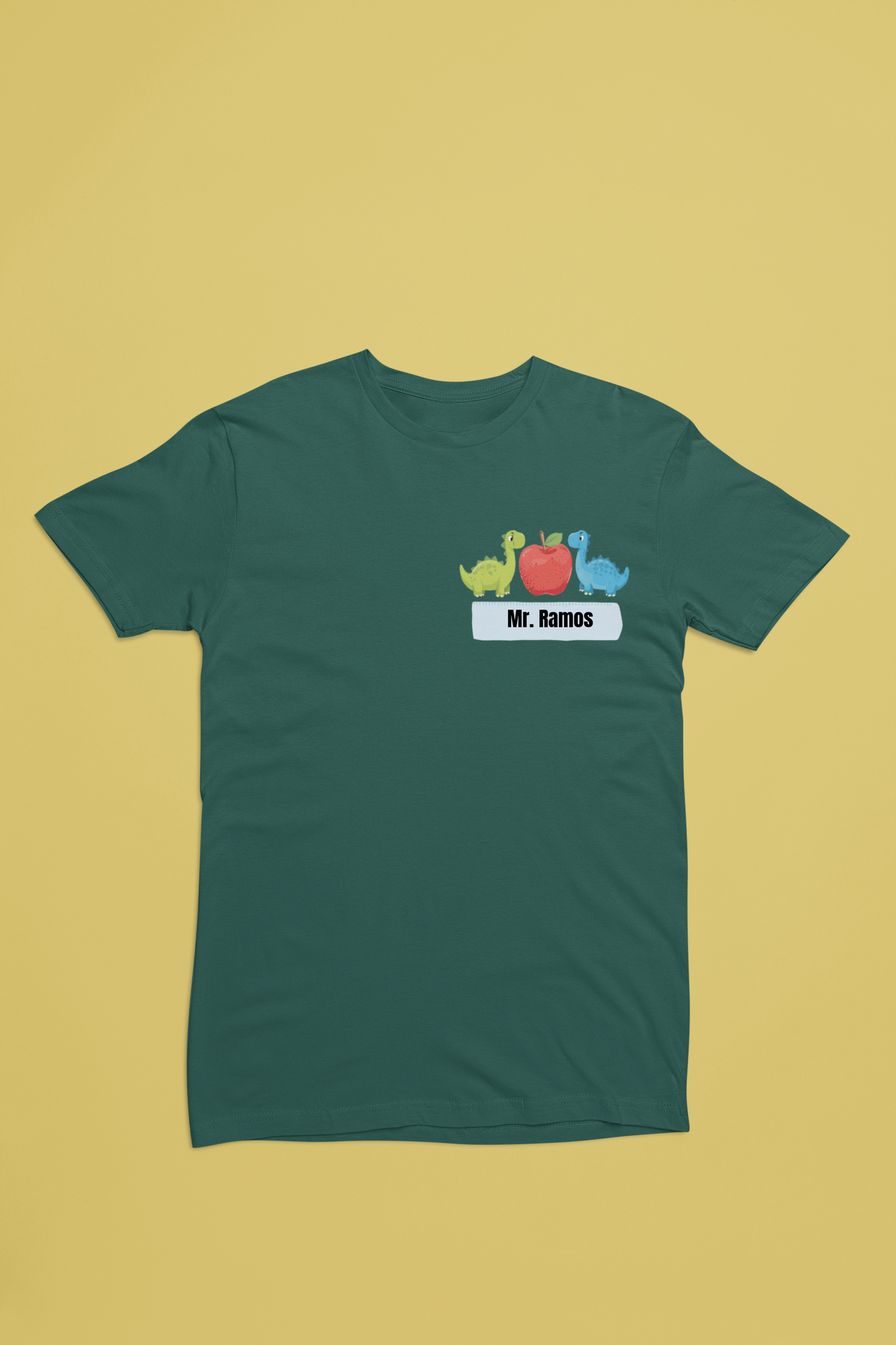 Camisas Maestros Dino