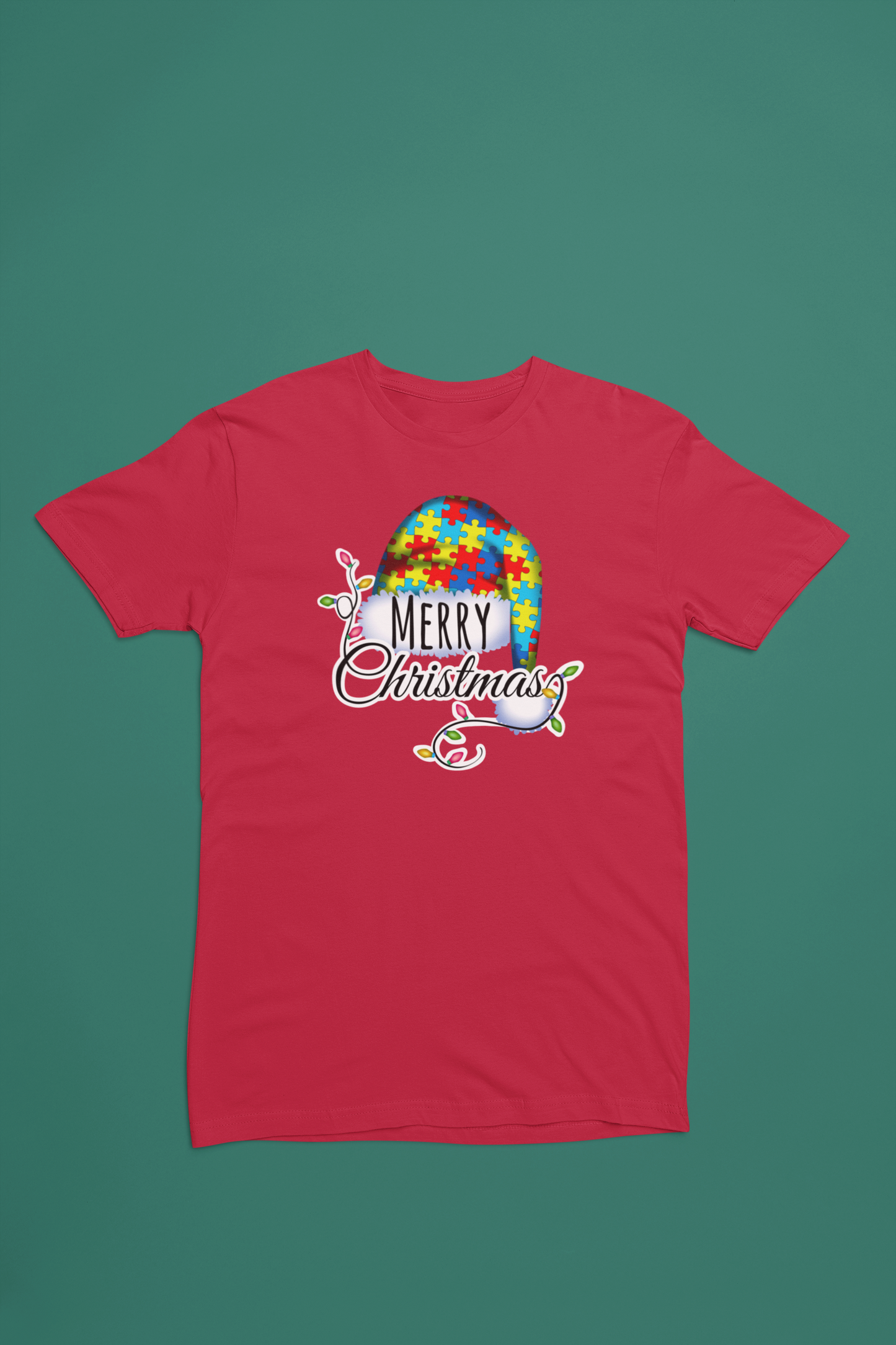 Camisa Original Merry Chritsmas (Navidad)