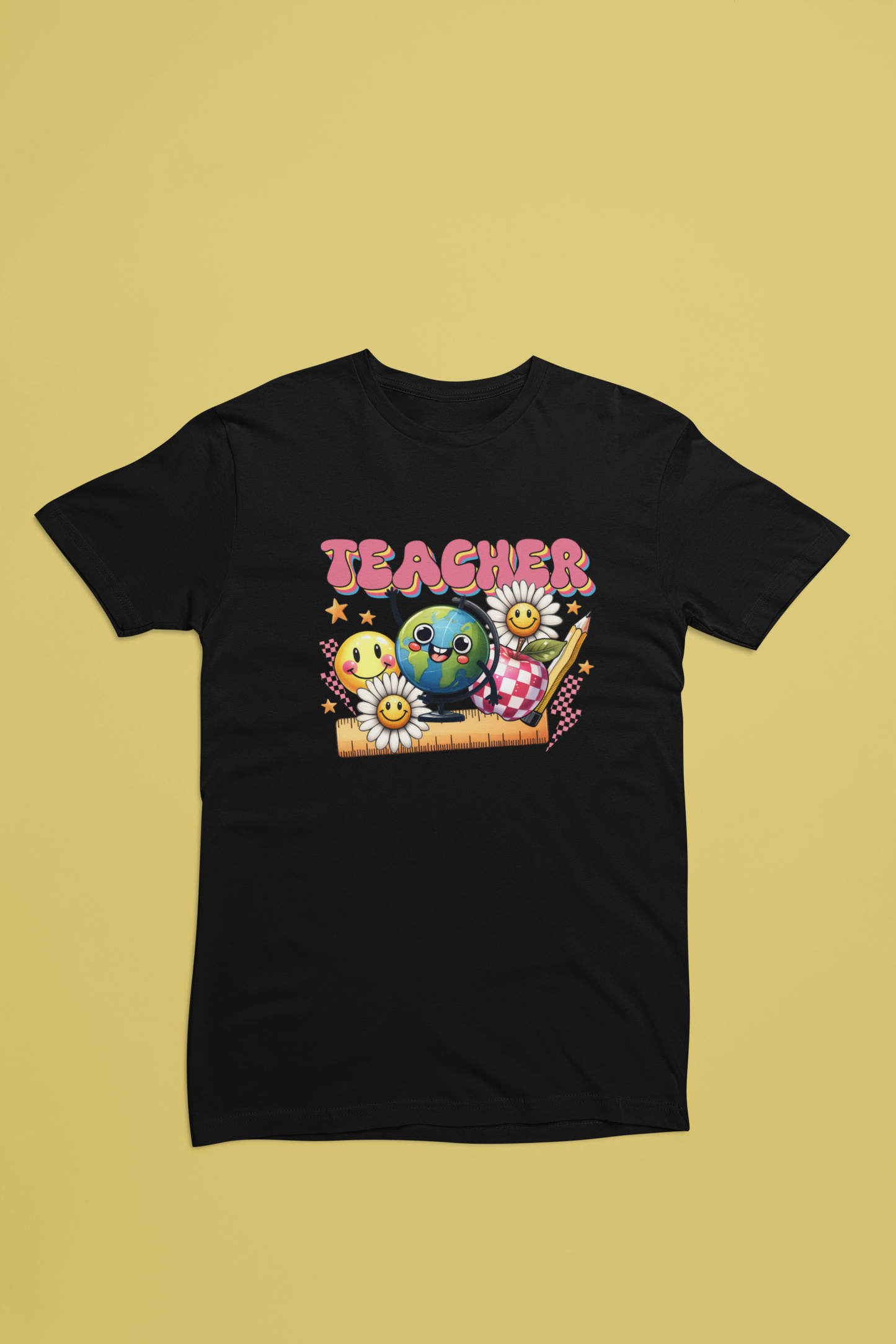 Camisas Maestros "Teacher 1"