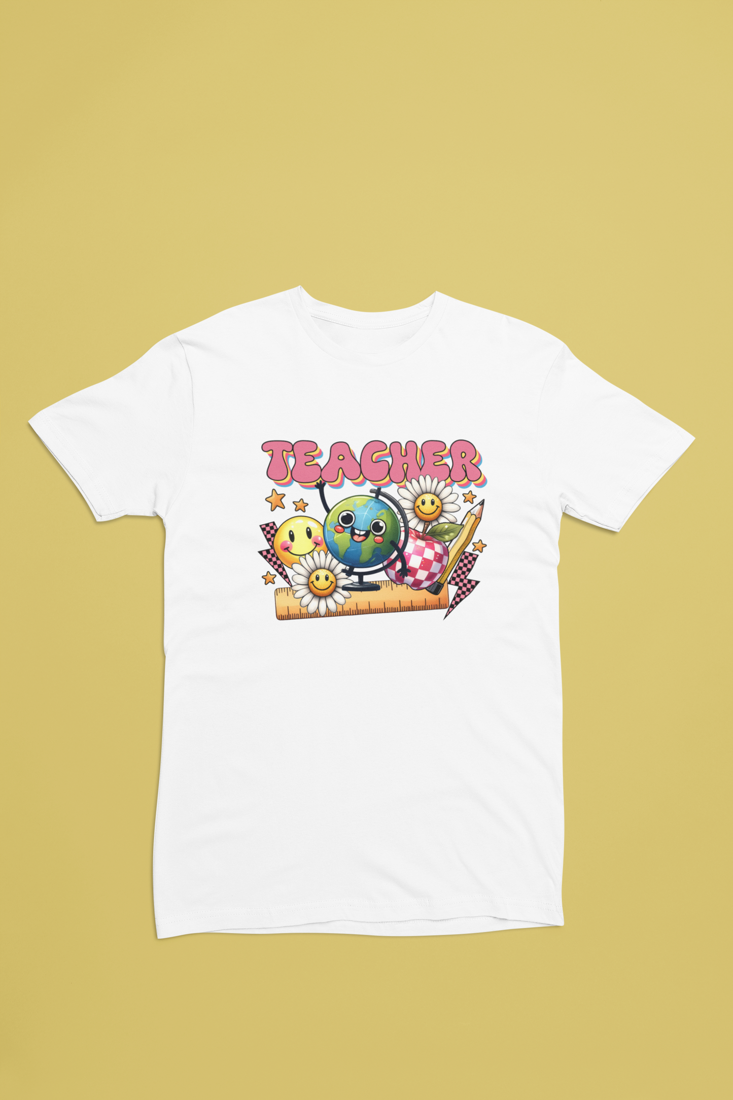 Camisas Maestros "Teacher 1"