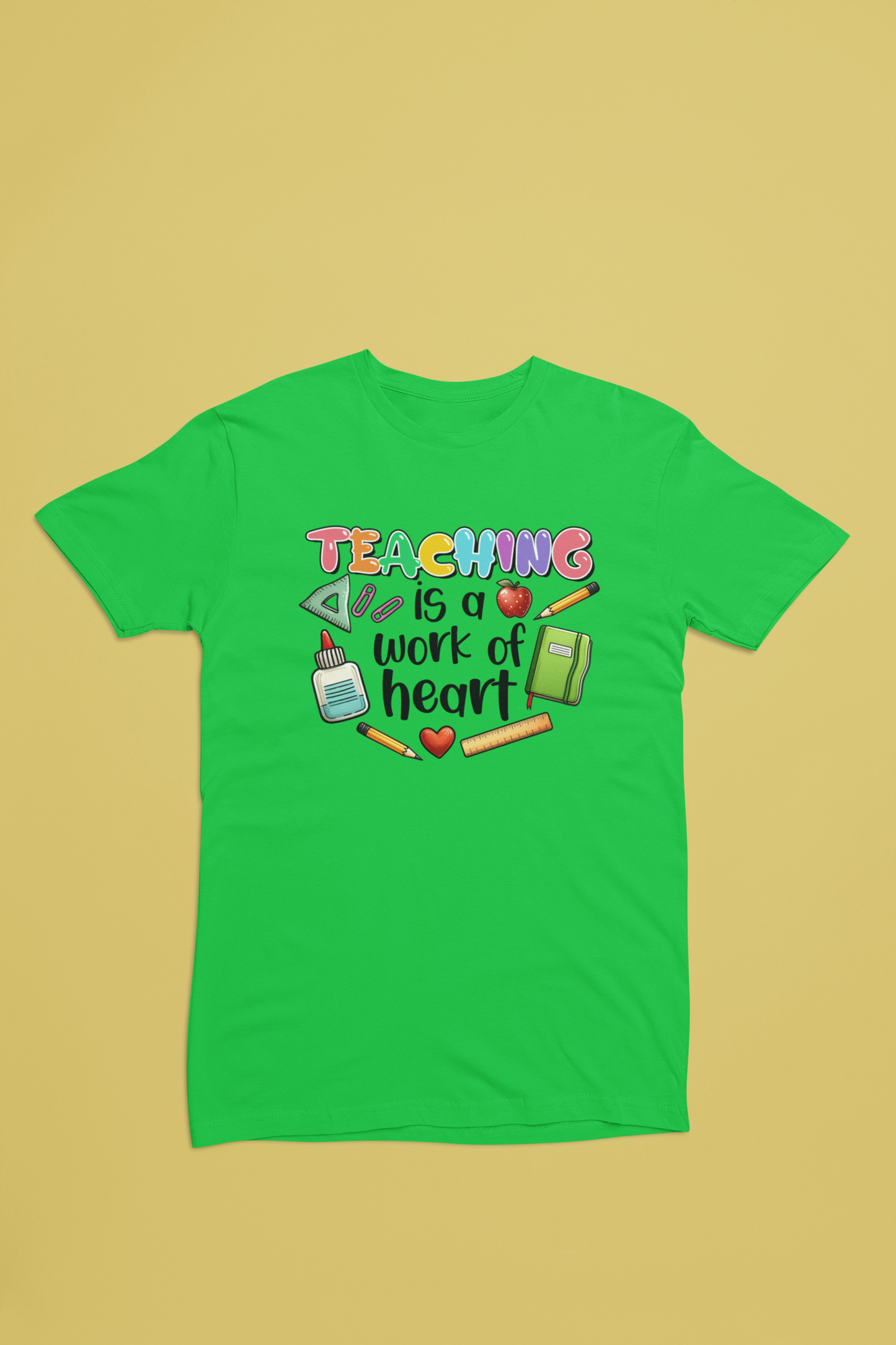 Camisas Maestros Teaching