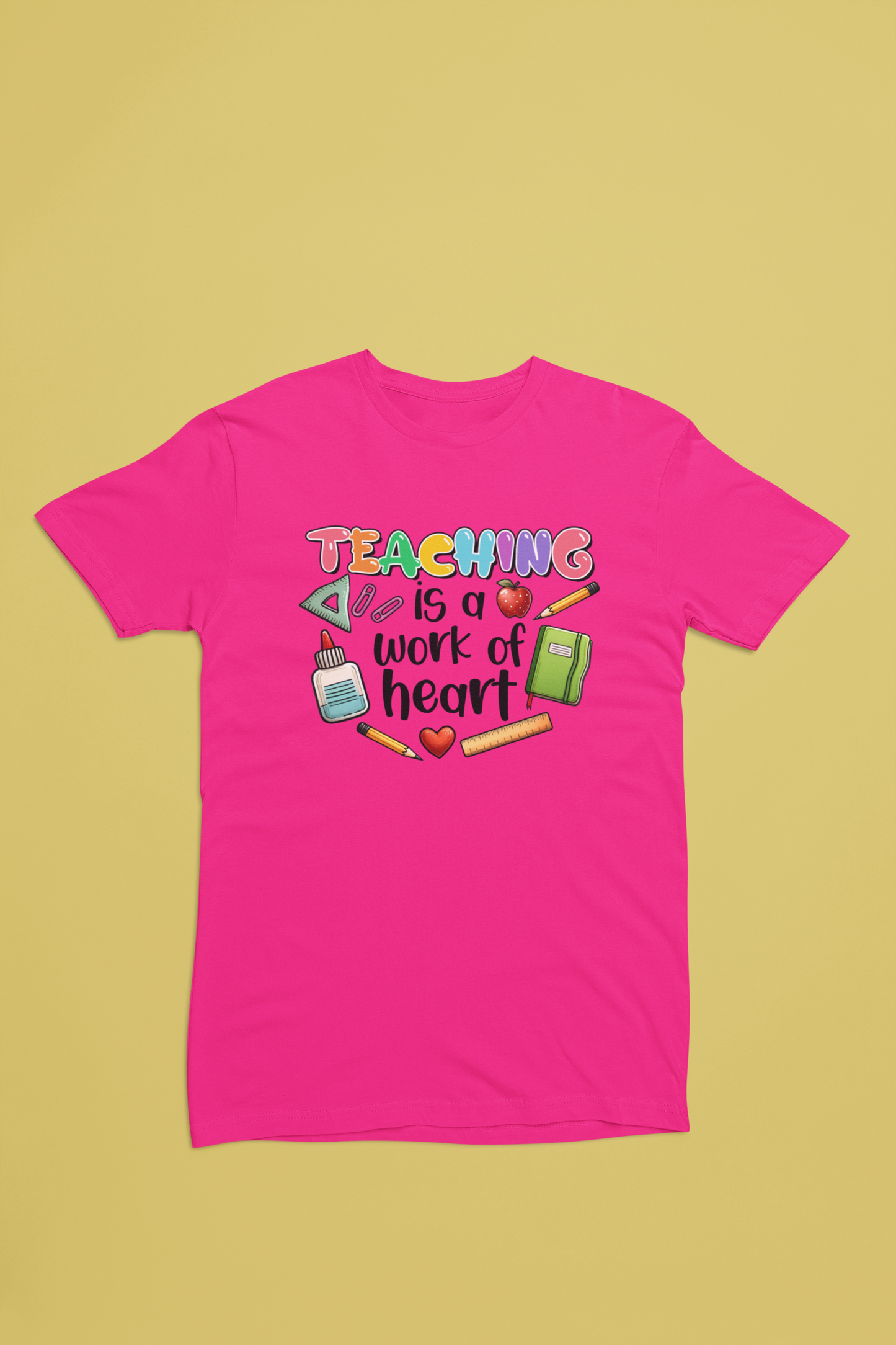 Camisas Maestros Teaching