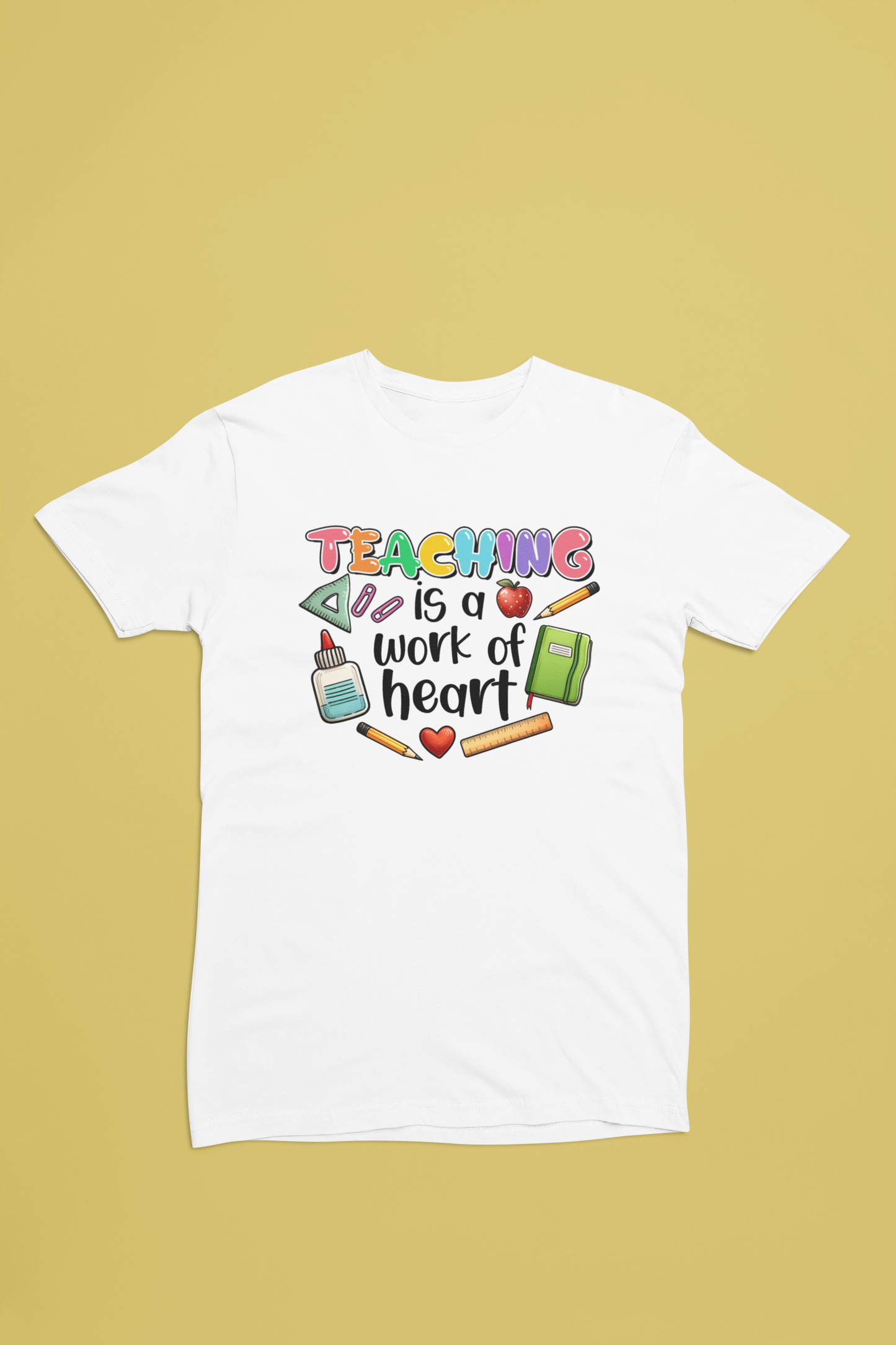 Camisas Maestros Teaching