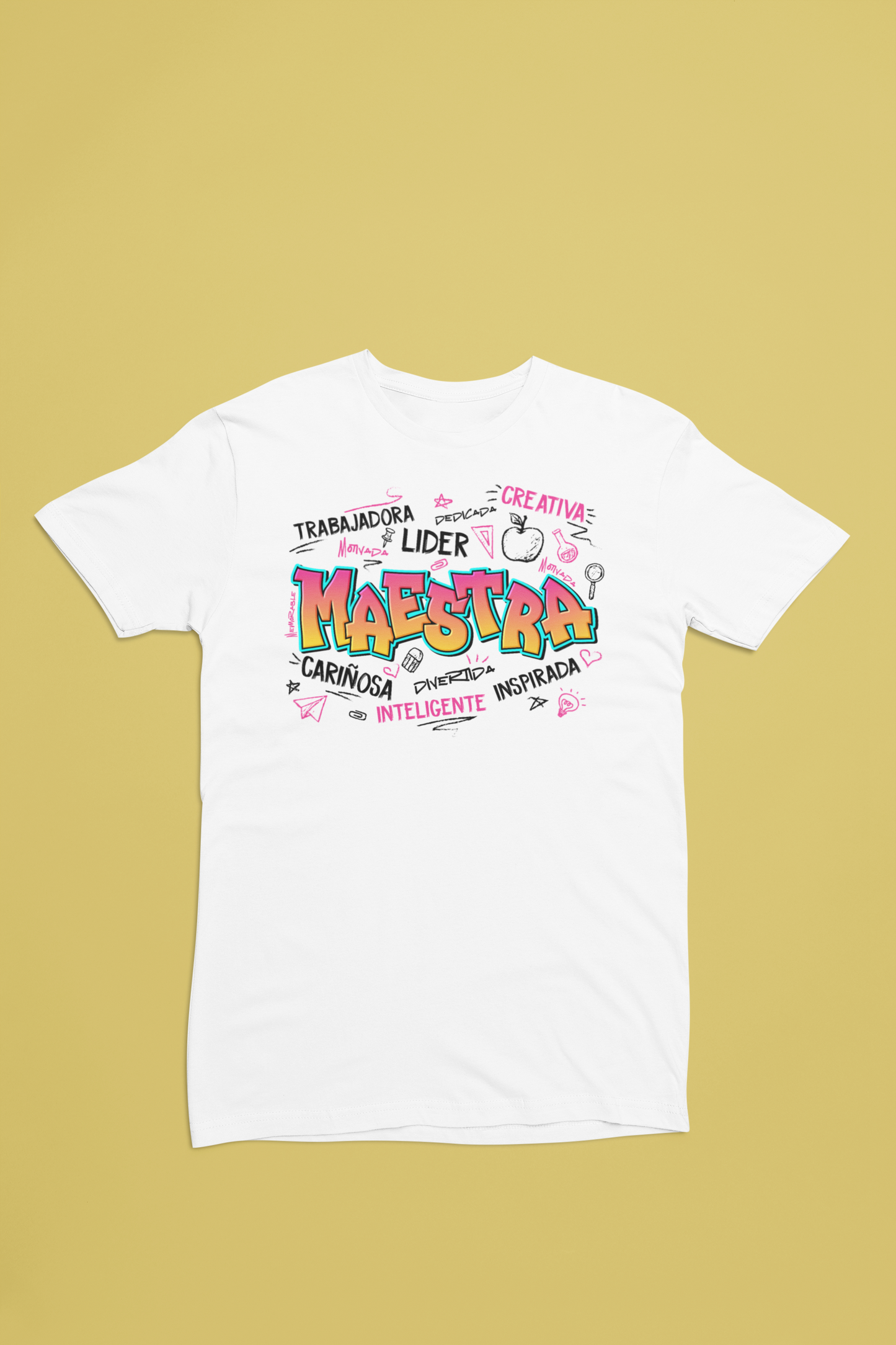 Camisas para Maestros "Líder"
