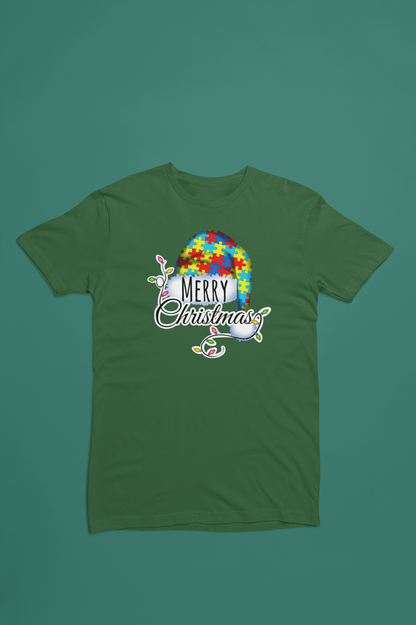 Camisa Original Merry Chritsmas (Navidad)