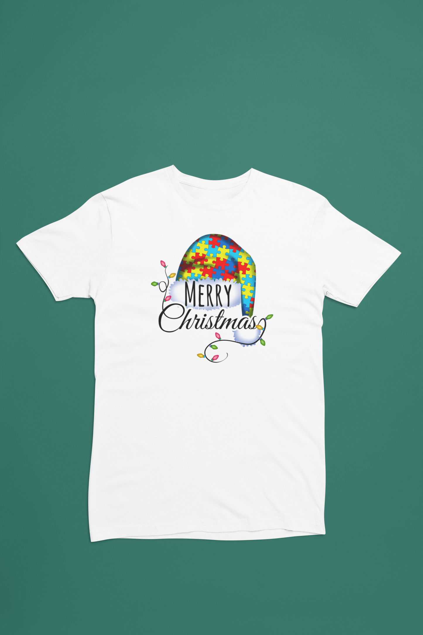Camisa Original Merry Chritsmas (Navidad)