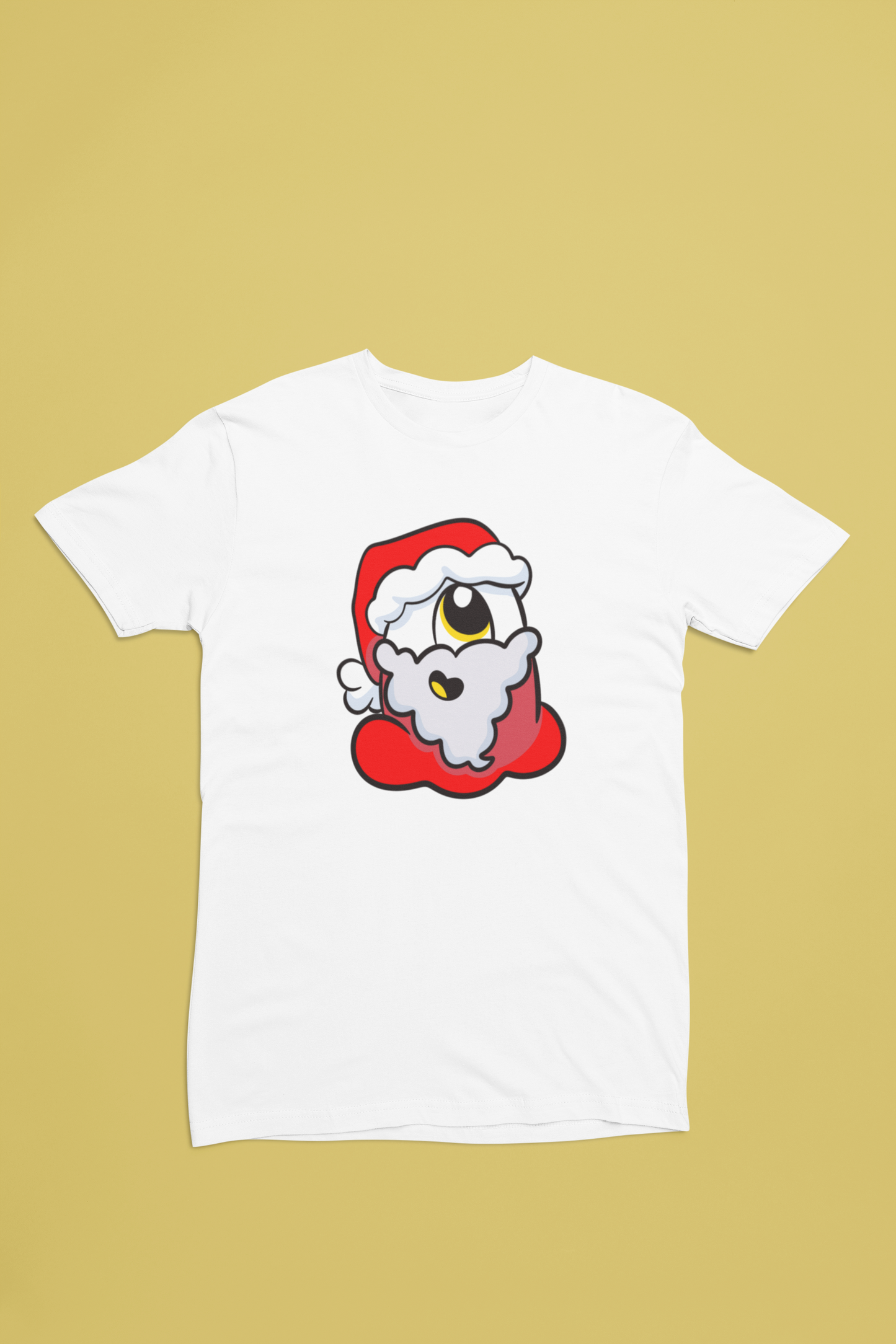 Tshirt Navidad Mokito Santa