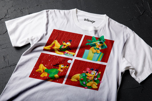 T shirt Mickey Navidad (Varios)