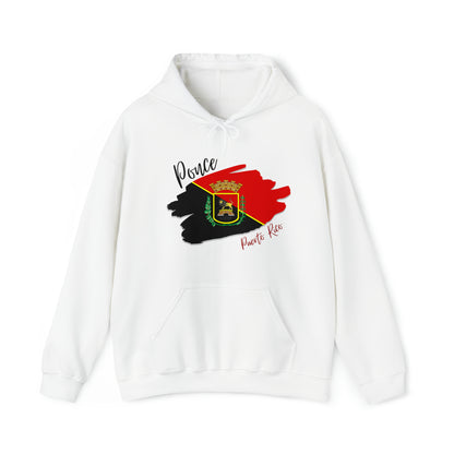 Hoodie del Pueblo de Ponce