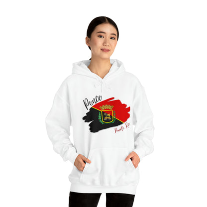 Hoodie del Pueblo de Ponce