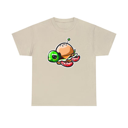 Tortuga Burguer / Turtle Burguer Tshirt
