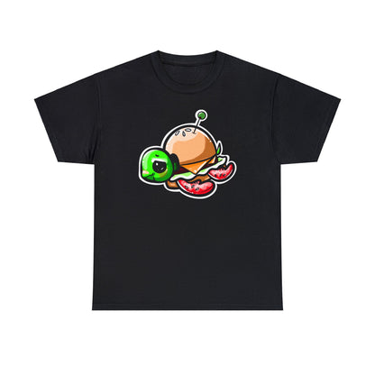 Tortuga Burguer / Turtle Burguer Tshirt