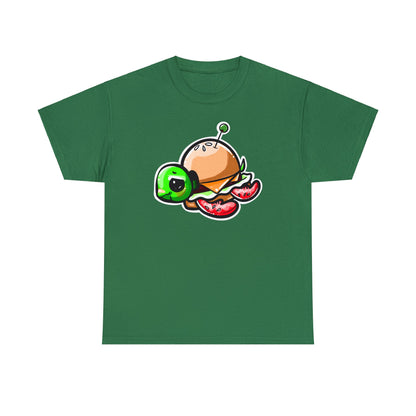 Tortuga Burguer / Turtle Burguer Tshirt