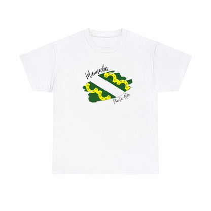 Maunabo/ Pueblos de Puerto Rico/ Bandera/ Boricua/Camisas/ T shirt