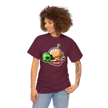Tortuga Burguer / Turtle Burguer Tshirt