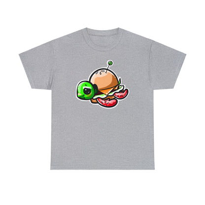 Tortuga Burguer / Turtle Burguer Tshirt