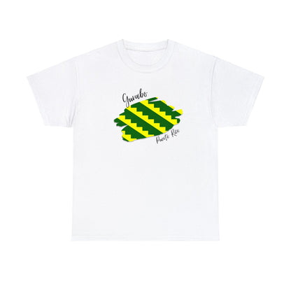 Gurabo/ Pueblos de Puerto Rico/ Bandera/ Boricua/Camisas/ T shirt