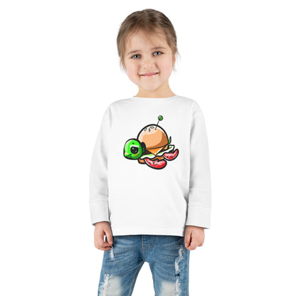 Camisa Turtuga Niños Unisex/ T-Shirt