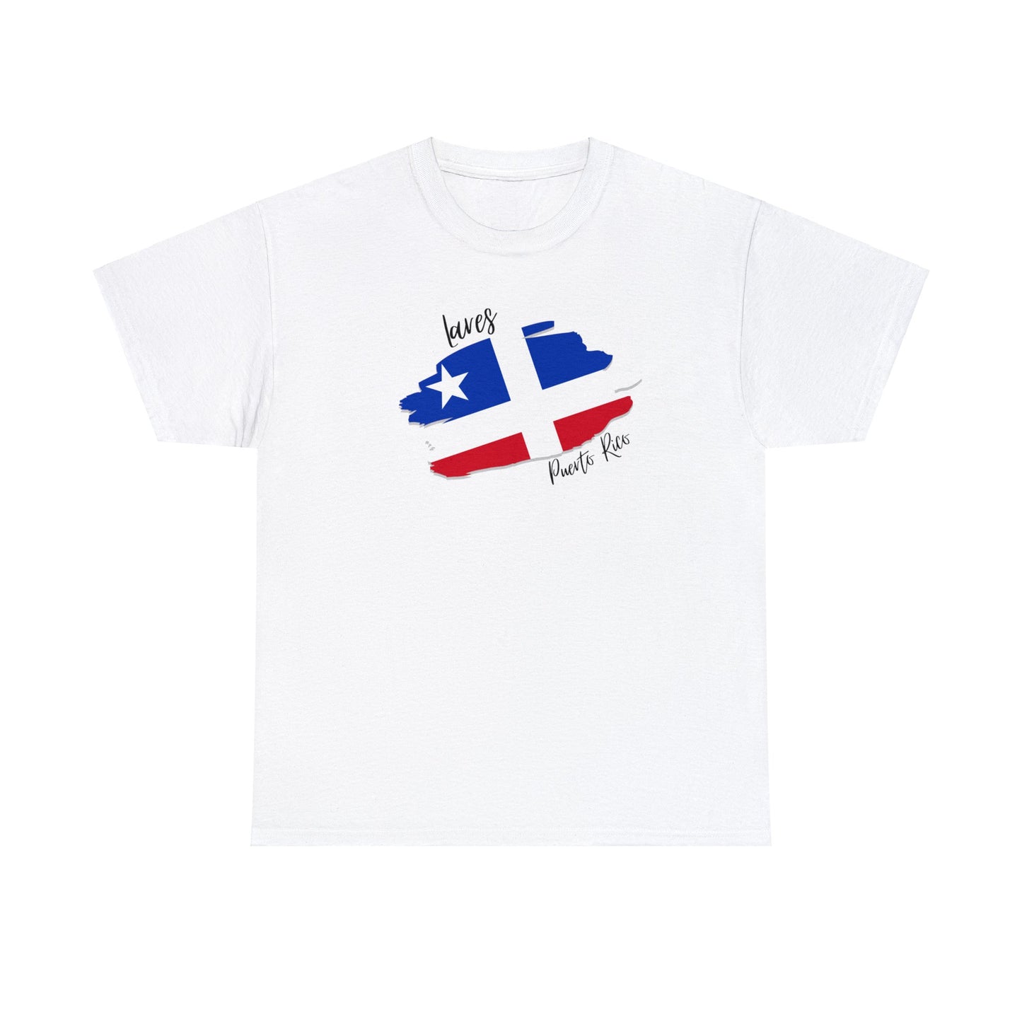 Lares/Pueblos de Puerto Rico/ Bandera/ Boricua/Camisas/ T shirt