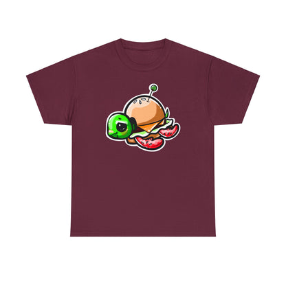 Tortuga Burguer / Turtle Burguer Tshirt