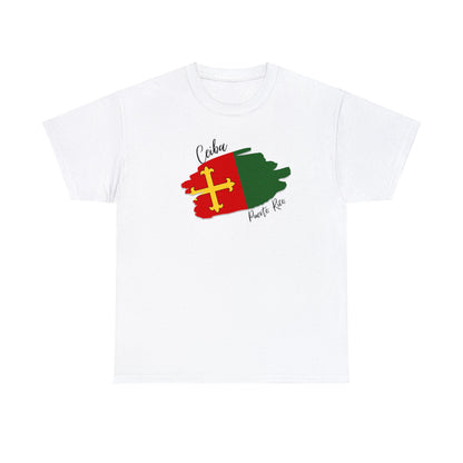 Ceiba/ Pueblos de Puerto Rico/ Bandera/ Boricua/Camisas/ T shirt