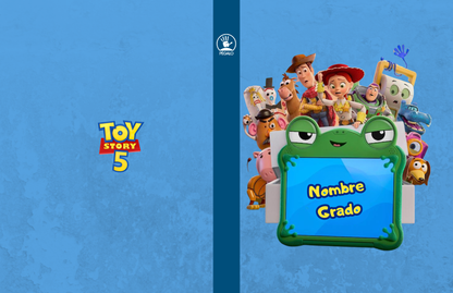 Forros Toy Story 5