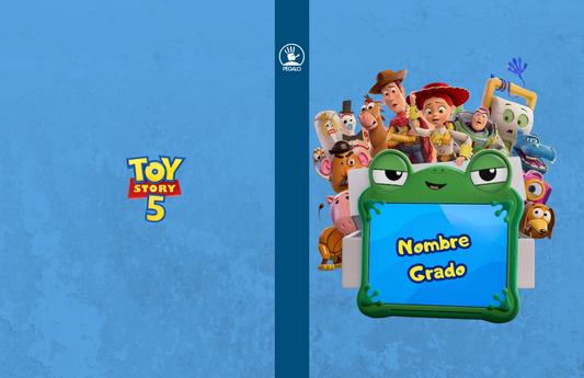 Forros Toy Story 5
