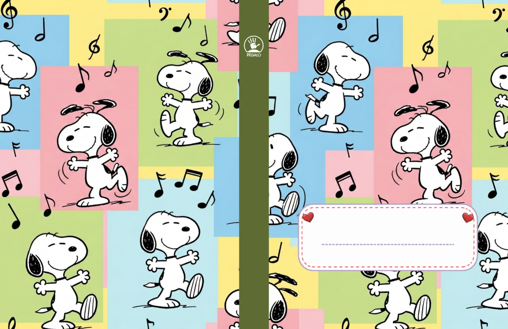 Forros Snoopy