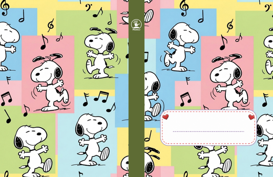Forros Snoopy