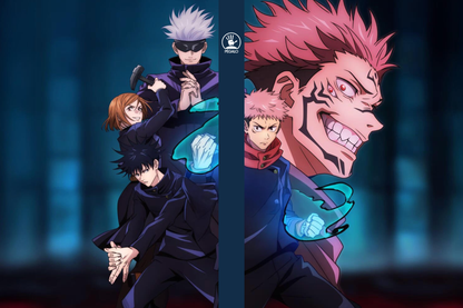 Forros Jujutsu Kaisen