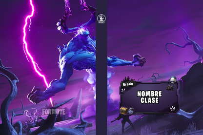 Forros Fornite