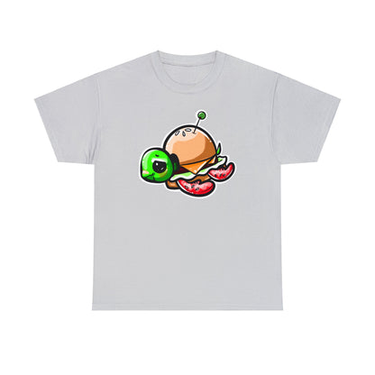 Tortuga Burguer / Turtle Burguer Tshirt